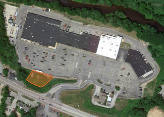 Milford, NH Commercial Land - 185 Elm St