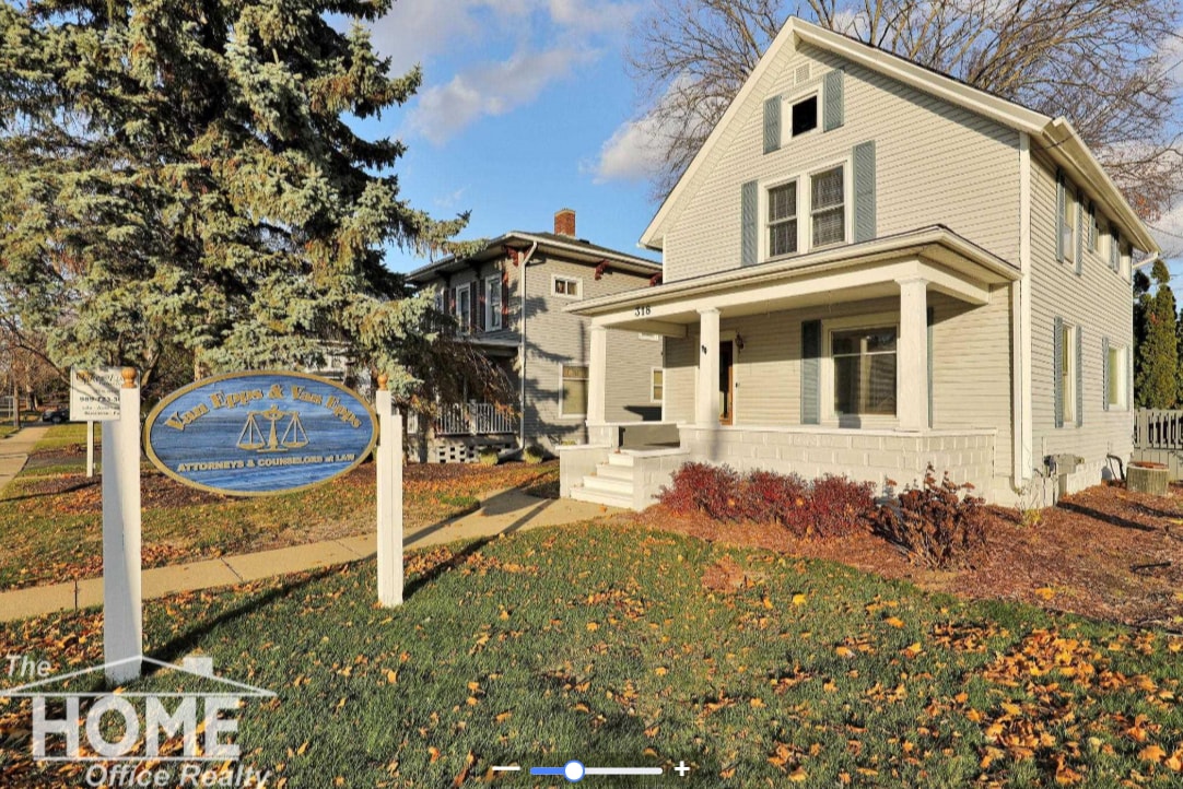 318 N Water St, Owosso, MI for Sale