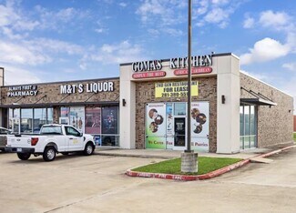 Richmond, TX Retail - 8620 Grand Mission Blvd