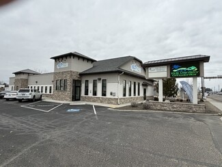 Fruitland, ID Office - 1619 N Whitley Dr