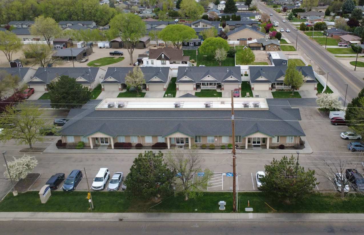 609-621 N Midland Blvd, Nampa, ID for Sale