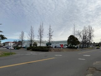 Diamond Springs, CA Warehouse - 6101 Enterprise Dr