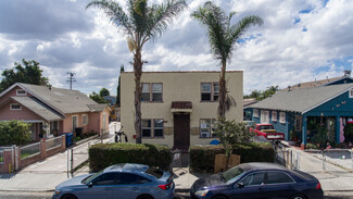 Los Angeles, CA Apartments - 1212 E 76th Pl