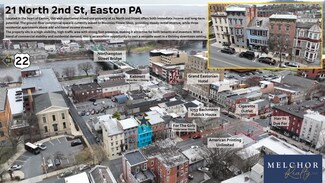 Easton, PA undefined - 21 N 2nd St