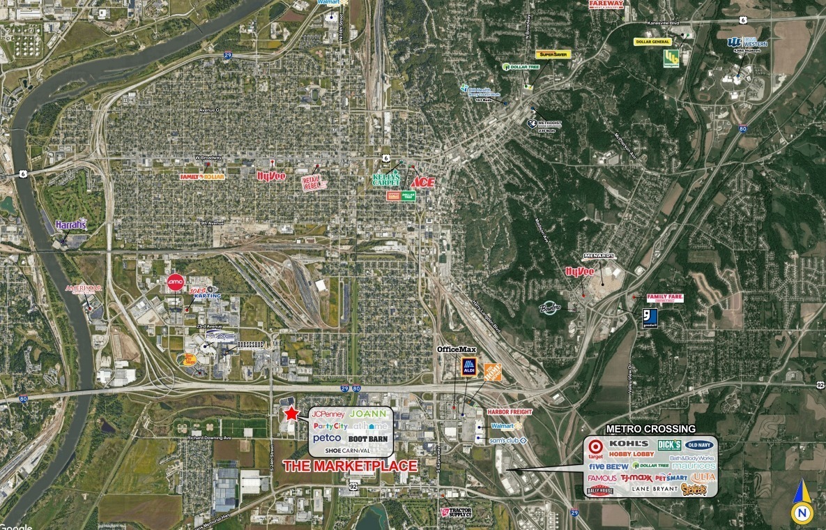 Market Place Dr, Council Bluffs, IA for Rent