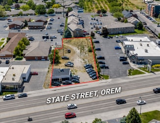 Orem, UT Commercial Land - 536 S State St