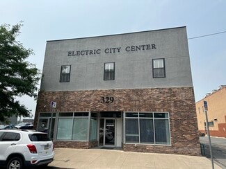 Scranton, PA Office/Residential - 329 Penn Ave