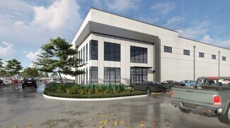 Dallas, TX Industrial - IAC Beckleymeade