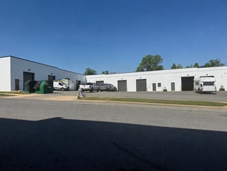 Clinton, MD Industrial - 5808-5812 Kirby Rd Clinton, MD Industrial - 5808-5812 Kirby Rd