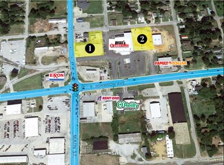 Jonesboro, AR Commercial Land - 210 E Johnson Ave Jonesboro, AR Commercial Land - 210 E Johnson Ave