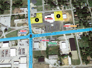 Jonesboro, AR Commercial - 210 E Johnson Ave