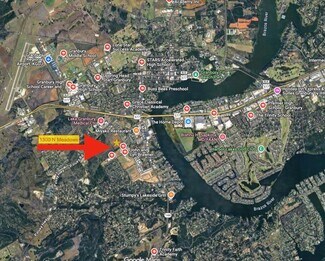 Granbury, TX Commercial Land - 1300 Meadows dr
