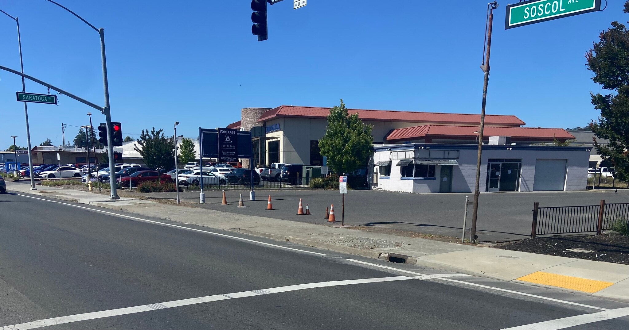 476 Soscol Ave, Napa, CA for Rent