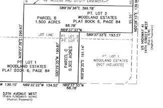 Bradenton, FL Commercial Land - 5220 14th St