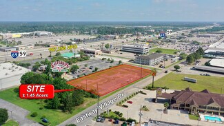 Humble, TX Commercial Land - 0 Eastex Fwy