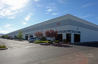 Sparks, NV Industrial - 605 Glendale Ave