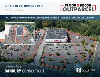 Danbury, CT Commercial - 116 Federal Rd