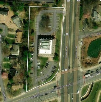 Bethesda, MD Commercial Land - 9190 Rockville Pike Bethesda, MD Commercial Land - 9190 Rockville Pike