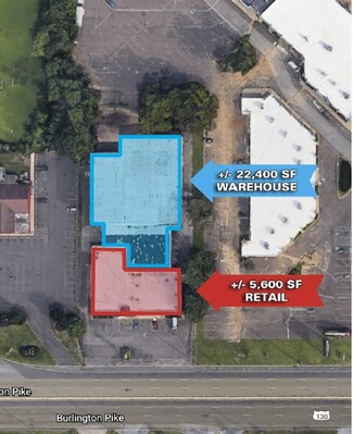 Beverly, NJ Retail - 4307 Route 130