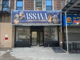 New York, NY Retail - 520-528 W 145th St