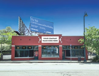 Cleveland, OH Supermarket - 6101 Detroit Ave