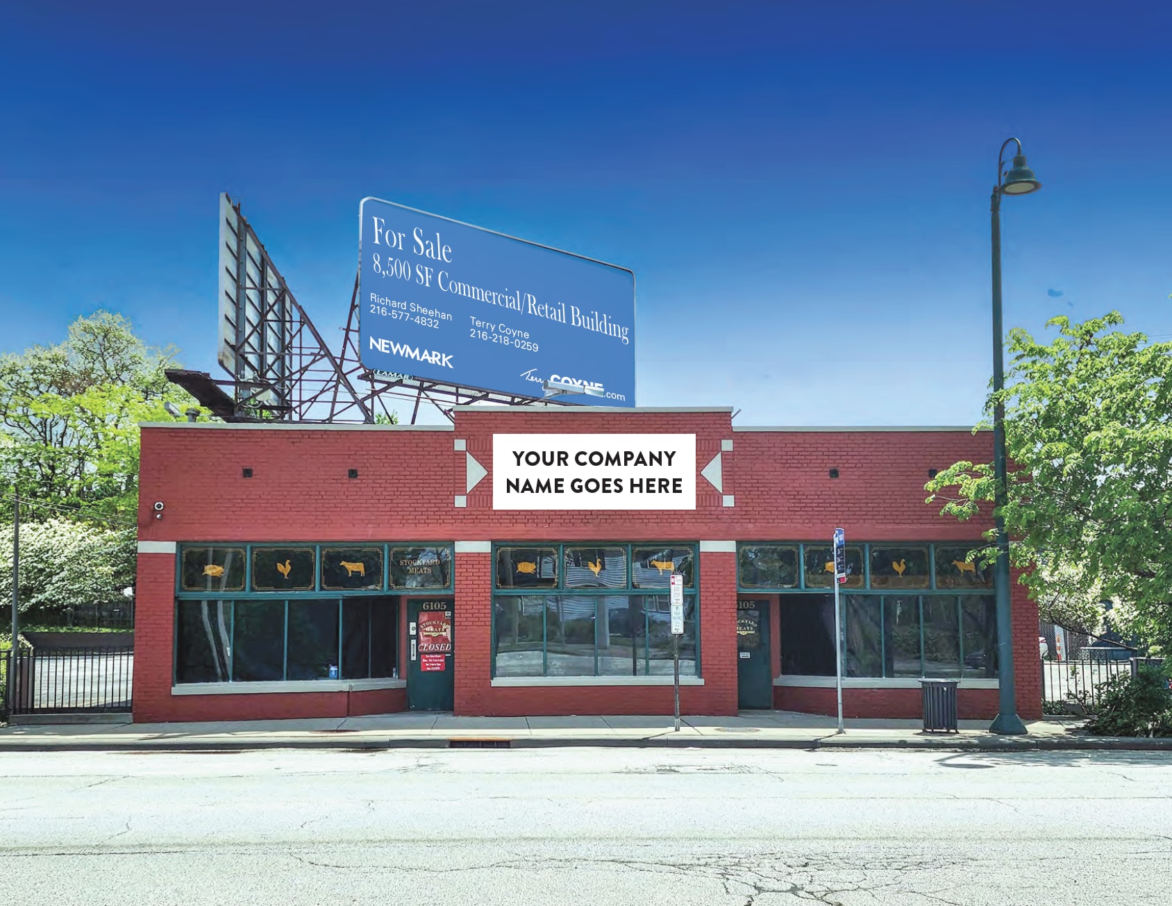 6101 Detroit Ave, Cleveland, OH for Sale