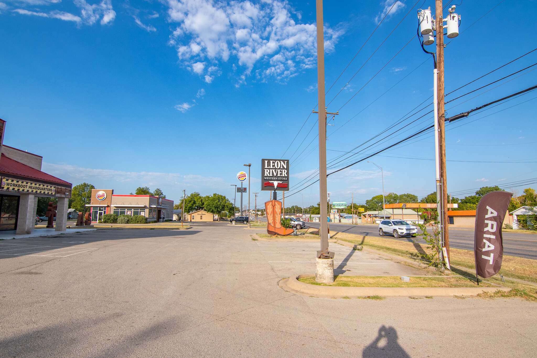 420 Early Blvd, Early, TX for Sale