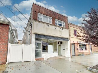 Kenilworth, NJ Storefront Retail/Residential - 510 Boulevard