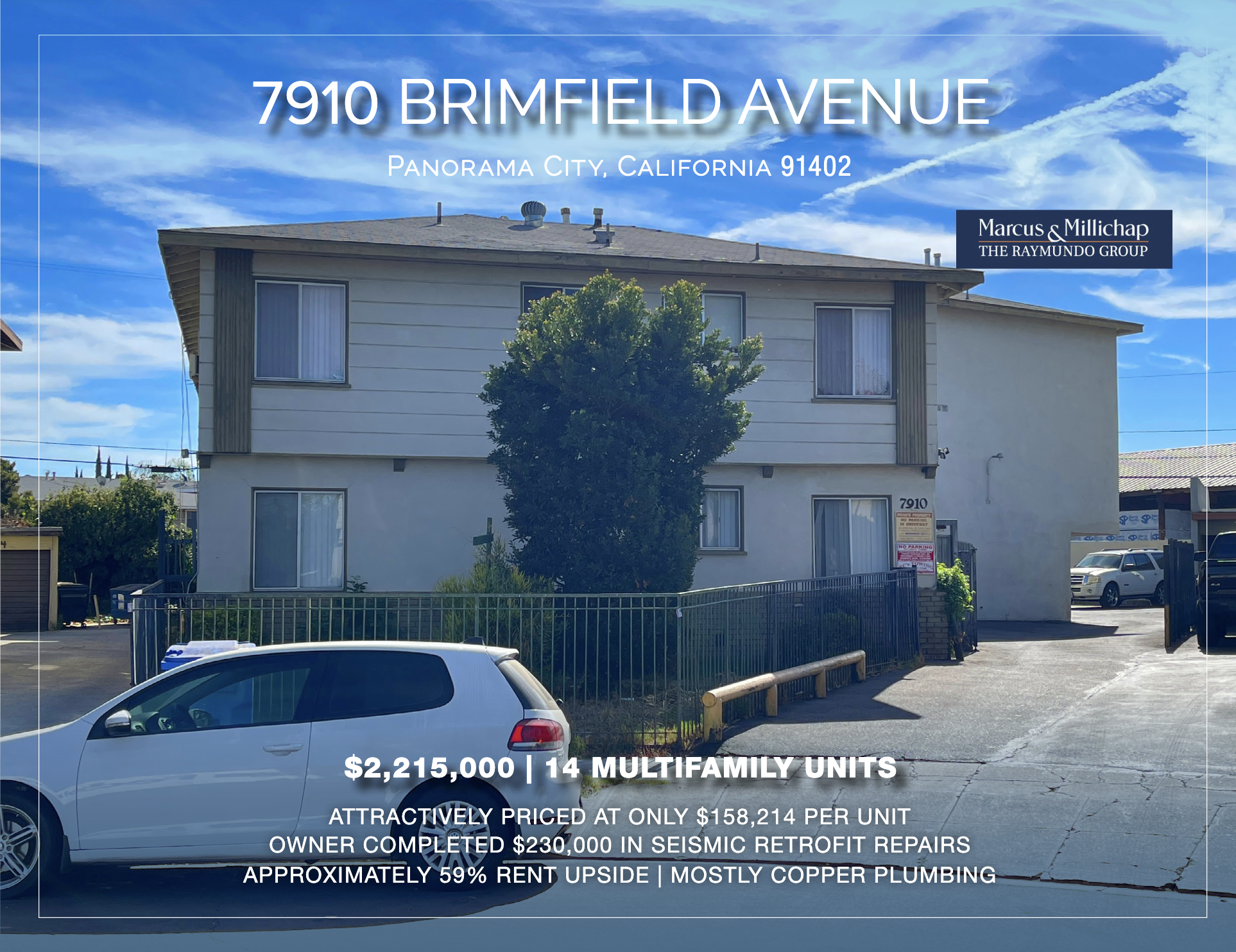 7910 Brimfield Ave, Panorama City, CA for Sale