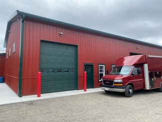 Carver, MA Industrial - 20 Gate St