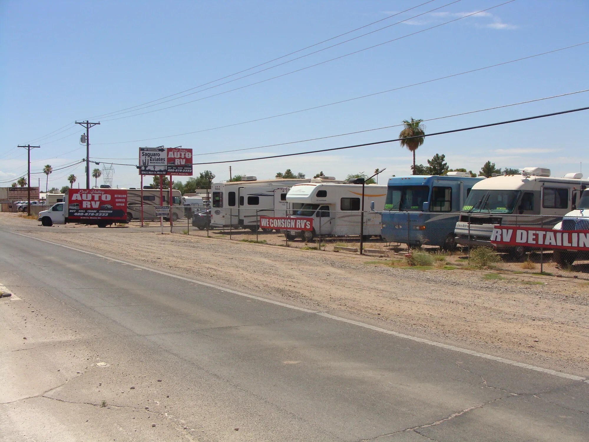 9741 E Main St, Mesa, AZ for Rent