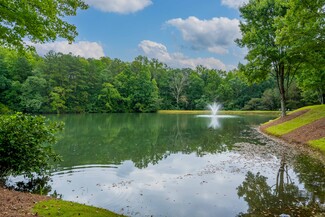 Roswell, GA Commercial Land - 1835 Old Alabama Rd
