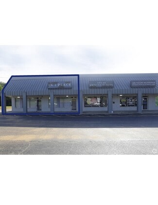 Spartanburg, SC Retail - 473-477 E Blackstock Rd Spartanburg, SC Retail - 473-477 E Blackstock Rd