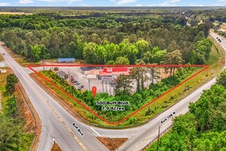 Summerton, SC Retail - 500 Buff Blvd Summerton, SC Retail - 500 Buff Blvd