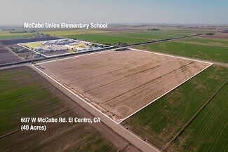 El Centro, CA Agricultural - 697 W McCabe Rd
