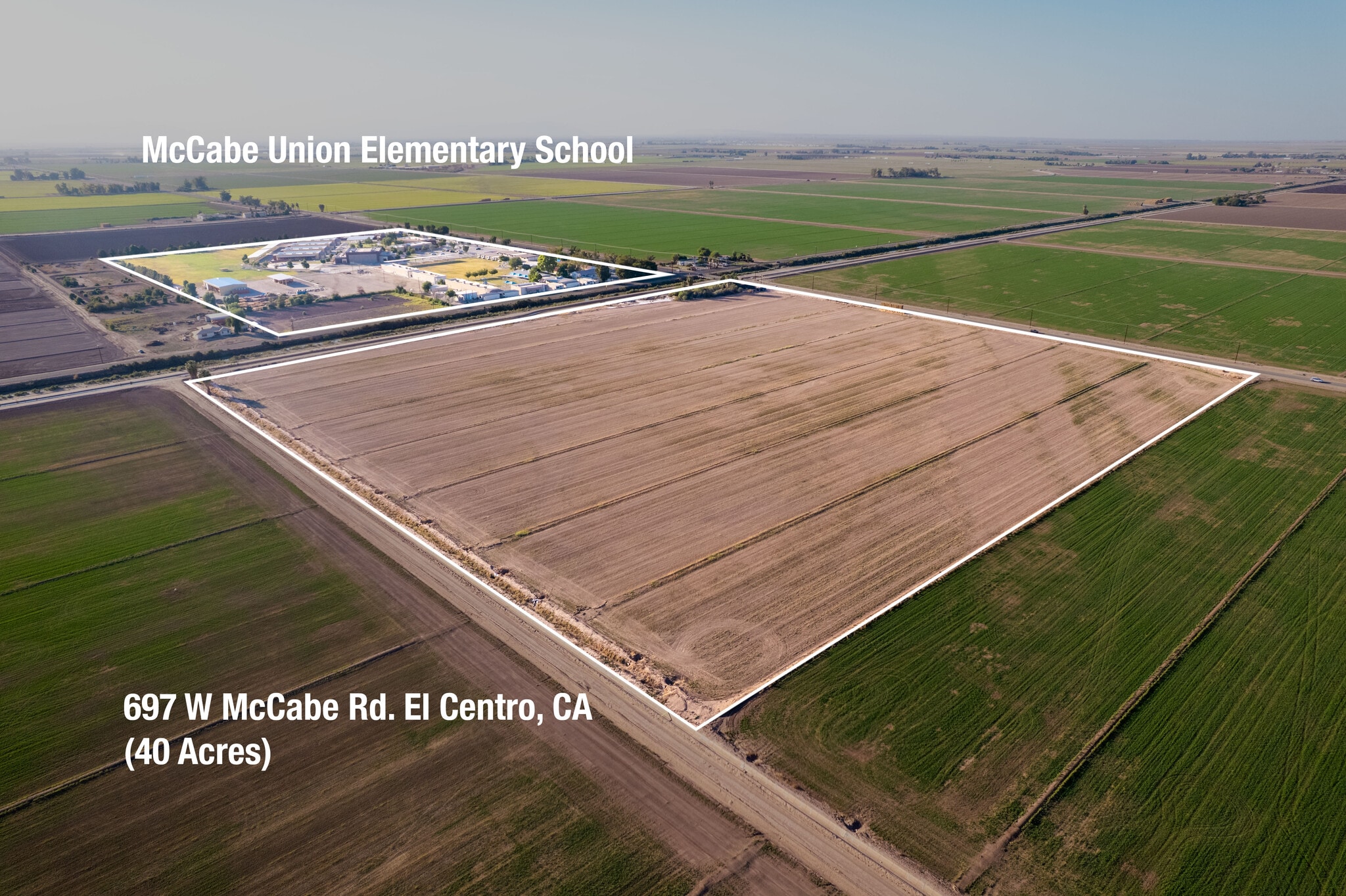 697 W McCabe Rd, El Centro, CA for Sale