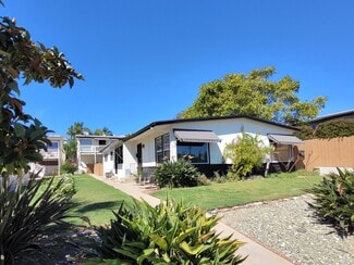 San Diego, CA Apartments - 736-742 Agate St