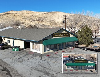 Carson City, NV Industrial - 2230 S Carson St