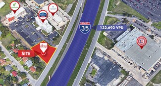 New Braunfels, TX Commercial - IH 35 @ US HWY 46 New Braunfels, TX Commercial - IH 35 @ US HWY 46