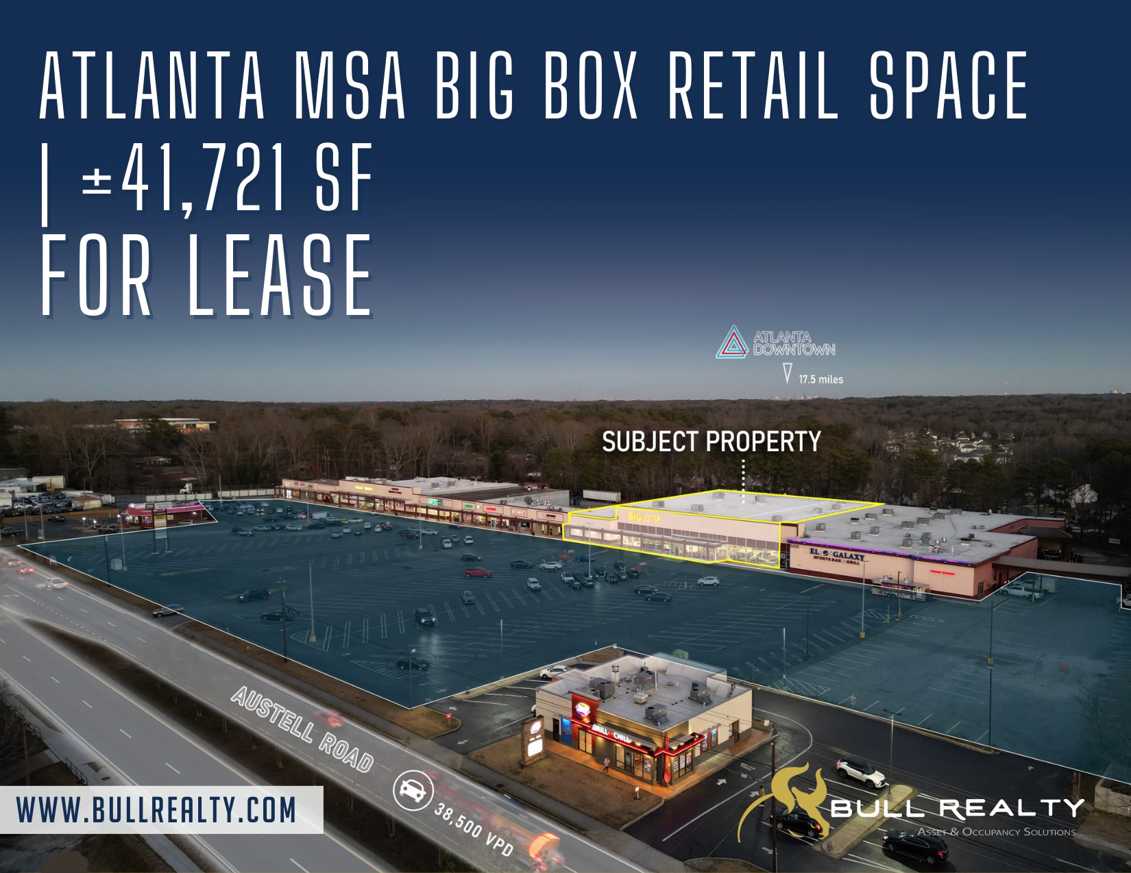 5055 Austell Rd, Austell, GA for Rent