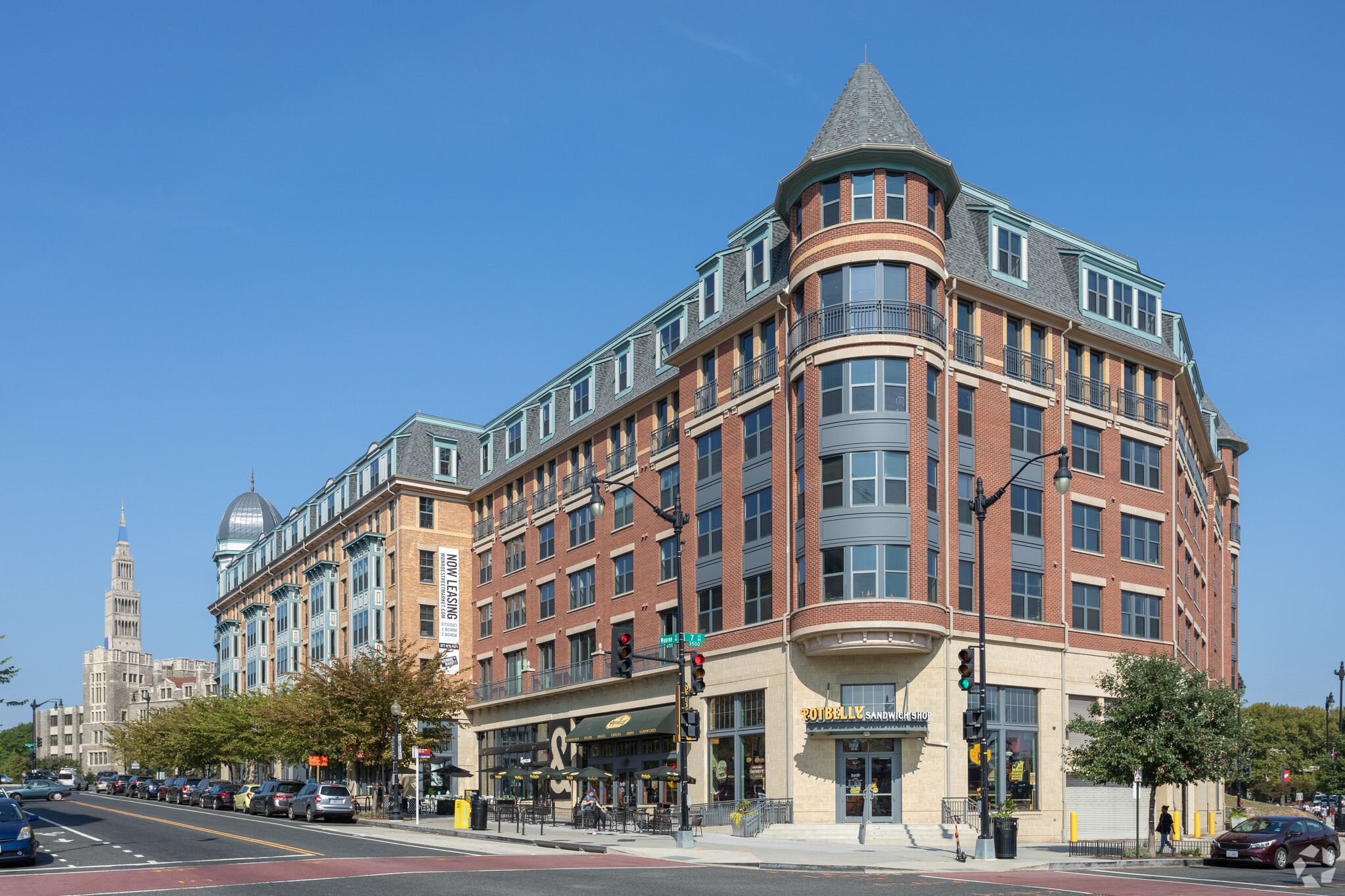 625 Monroe St NE, Washington, DC for Rent