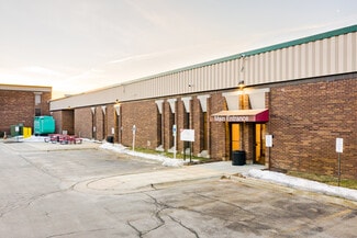 Elmhurst, IL Industrial - 677 N Larch Ave