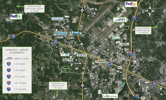 732-820 Gallimore Dairy Rd  