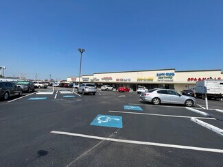 Houston, TX Retail - 11526 Bellaire Blvd