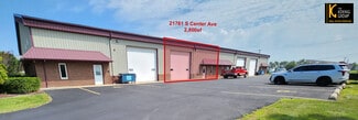 New Lenox, IL Industrial - 21761 S Center Ave New Lenox, IL Industrial - 21761 S Center Ave