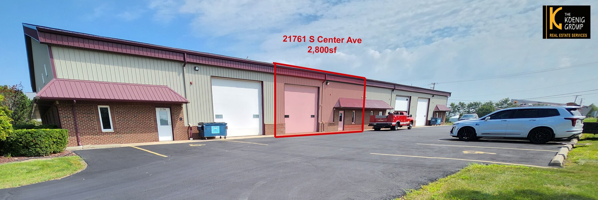 21761 S Center Ave, New Lenox, IL for Rent