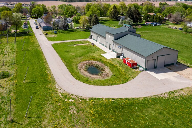 4630 W Hickory Rd, Hickory Corners, MI for Sale