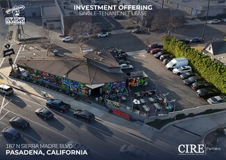 Pasadena, CA undefined - 187 N Sierra Madre Blvd