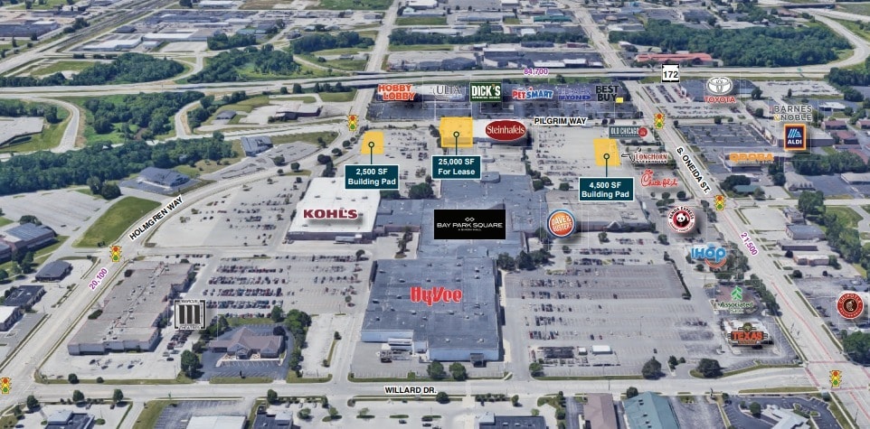 2814 S Oneida St, Green Bay, WI for Rent