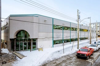 Montréal, QC Office/Retail - 7240 Rue Waverly